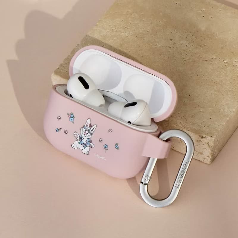 Suzy's Zoo 花漾舞動Lulla強悍防摔AirPods保護套