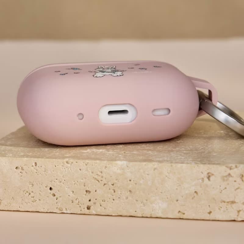 Suzy's Zoo 花漾舞動Lulla強悍防摔AirPods保護套