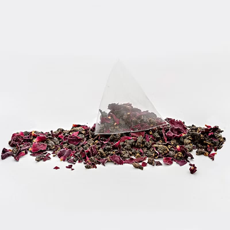【台灣茶葉】紅茶袋茶/玫瑰紅茶/玫瑰鑲蜜小葉紅