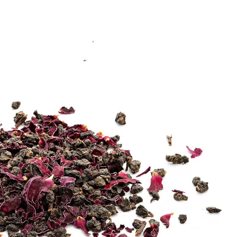 【台灣茶葉】紅茶袋茶/玫瑰紅茶/玫瑰鑲蜜小葉紅