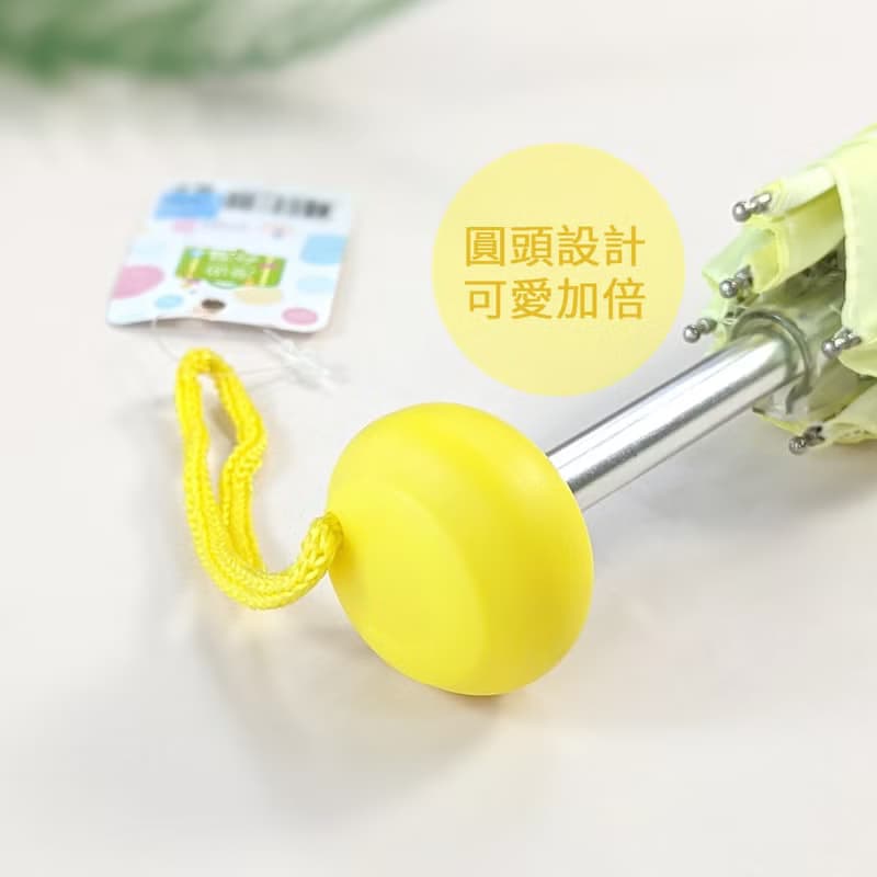 【漫遊台灣 X 三麗鷗】布丁狗 雨傘(台灣)+行李箱貼紙(總統府)