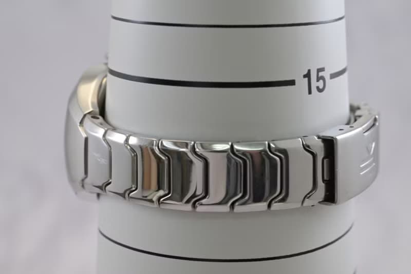 送料無料 SEIKO ルキア レディース腕時計 クォーツ 粉紅色 橙色  28mm  Ref.5Y89-5A20 手錶 古董錶 復古手錶 日本直送