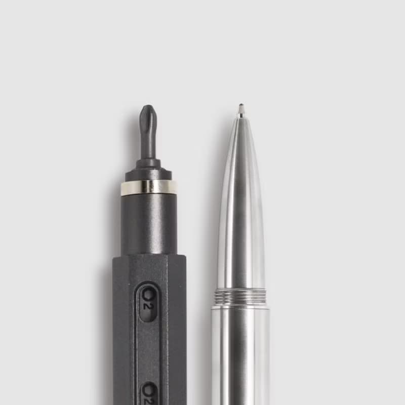 送禮好物首選    工具筆 (Tool Pen) + 剪刀筆 (Xcissor Pen)