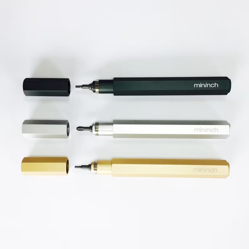 送禮好物首選    工具筆 (Tool Pen) + 剪刀筆 (Xcissor Pen)