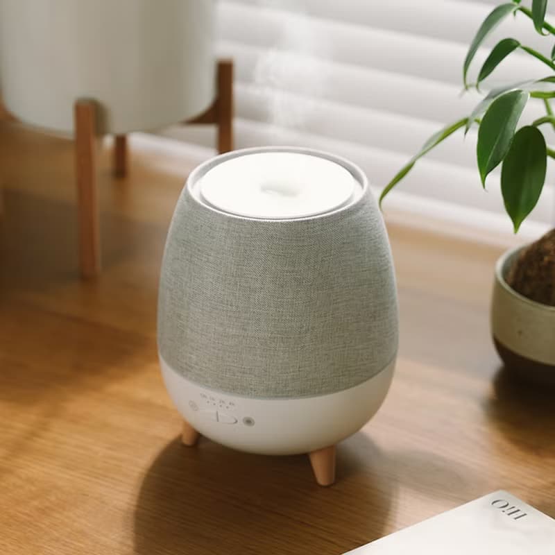 ROOMMI Ovate 香氛水氧機 可定時 300ml