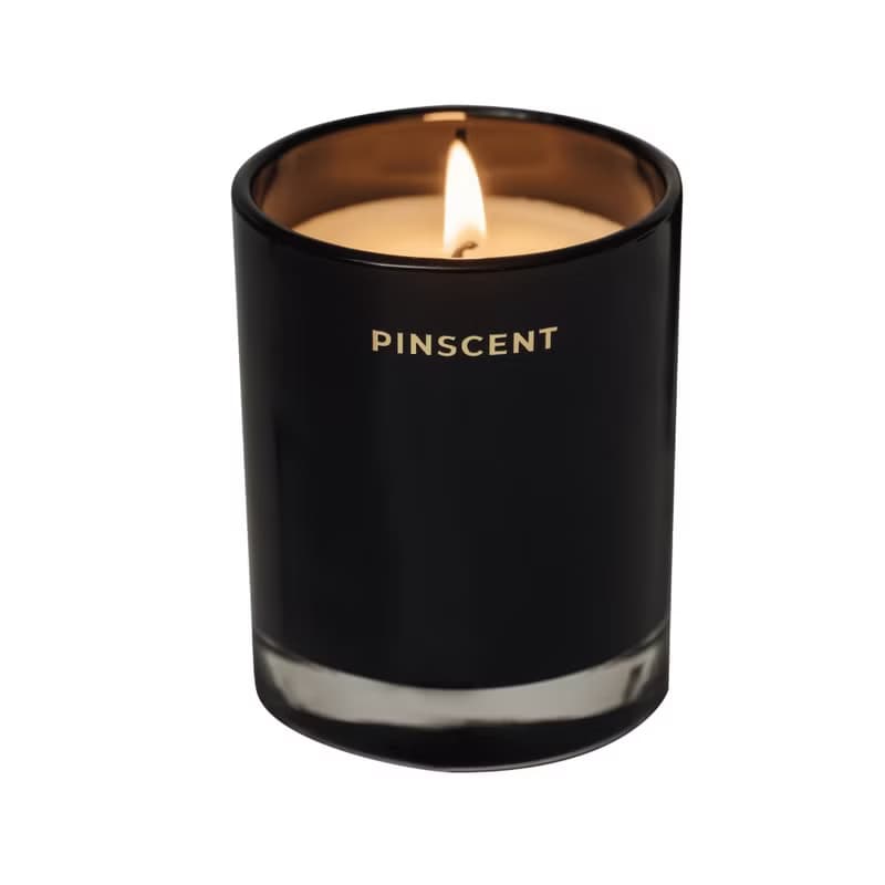 精油蠟燭 6支經典香氛 165g PINSCENT