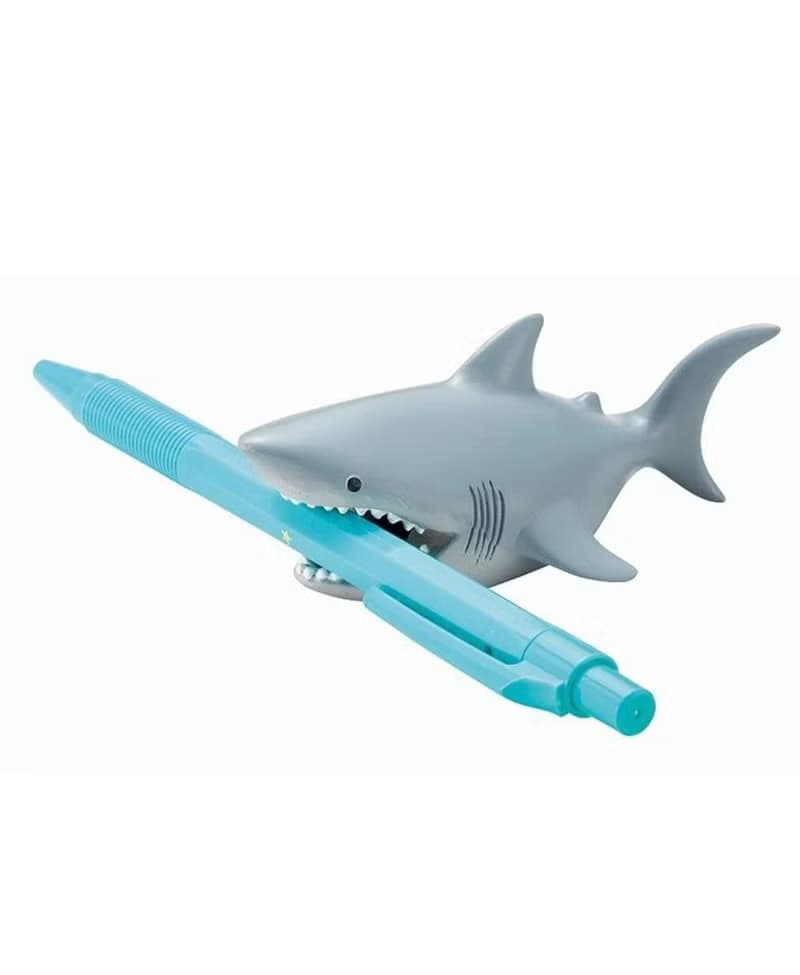 日本Magnets療癒系列 鯊魚造型削筆器/削鉛筆機