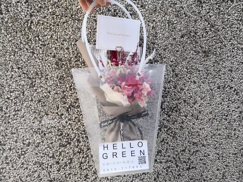 超多顏色!!! 韓式 平價花束 乾燥花束 永生花束 情人節乾燥花 生