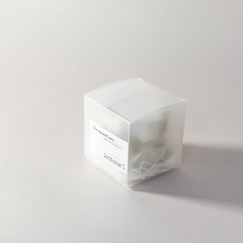 金箔大理石手工香氛蠟燭
