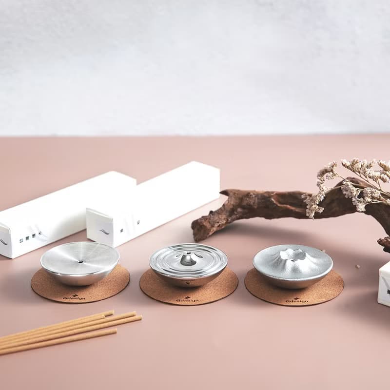 【母親節送禮】心靈和諧 - 平衡點線香座 放鬆