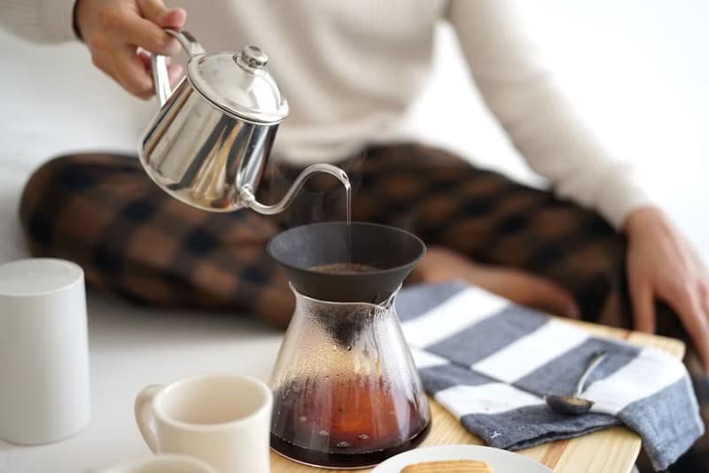 LOCA咖啡陶瓷濾杯 V形L號