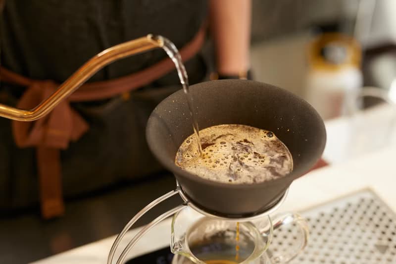 LOCA咖啡陶瓷濾杯 V形L號