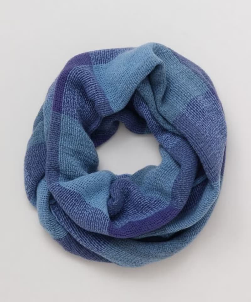 【熱門預購】格紋環形圍巾 (5色) CSNP9302