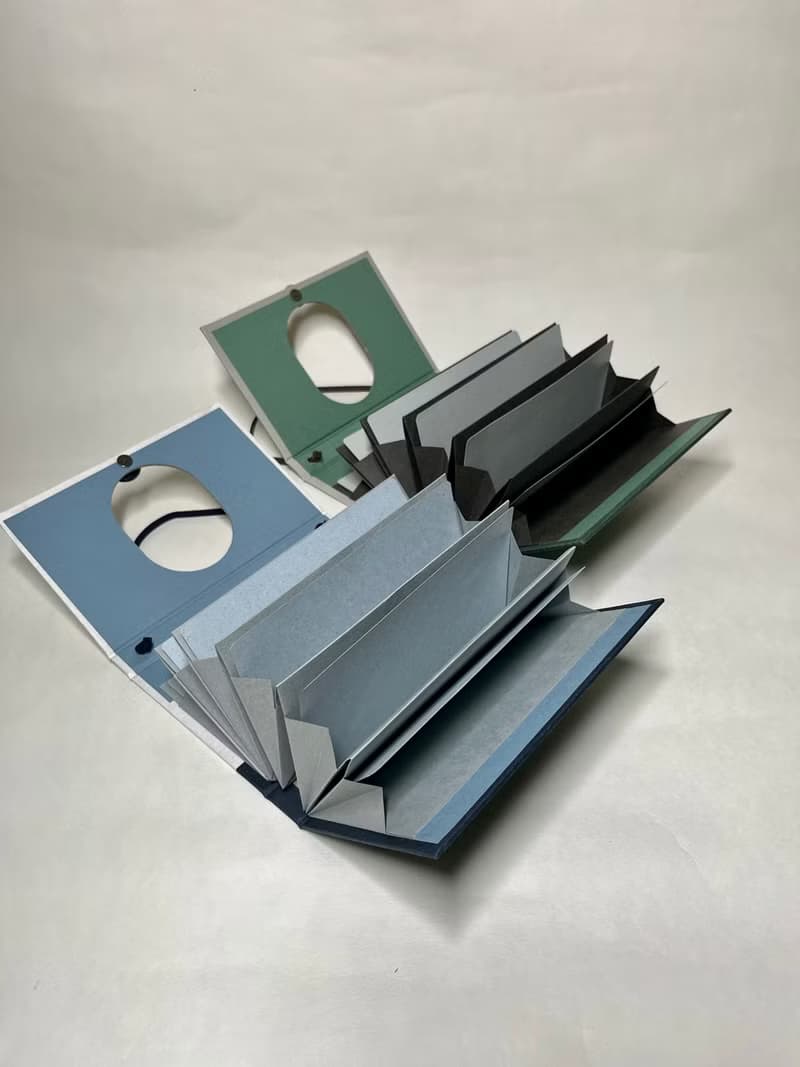 十月計畫 - 窗口卡片(限量現貨)/手工卡片/手工書