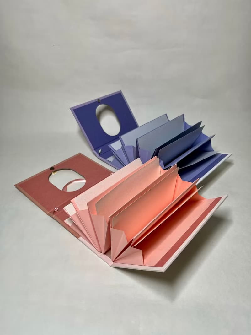 十月計畫 - 窗口卡片(限量現貨)/手工卡片/手工書