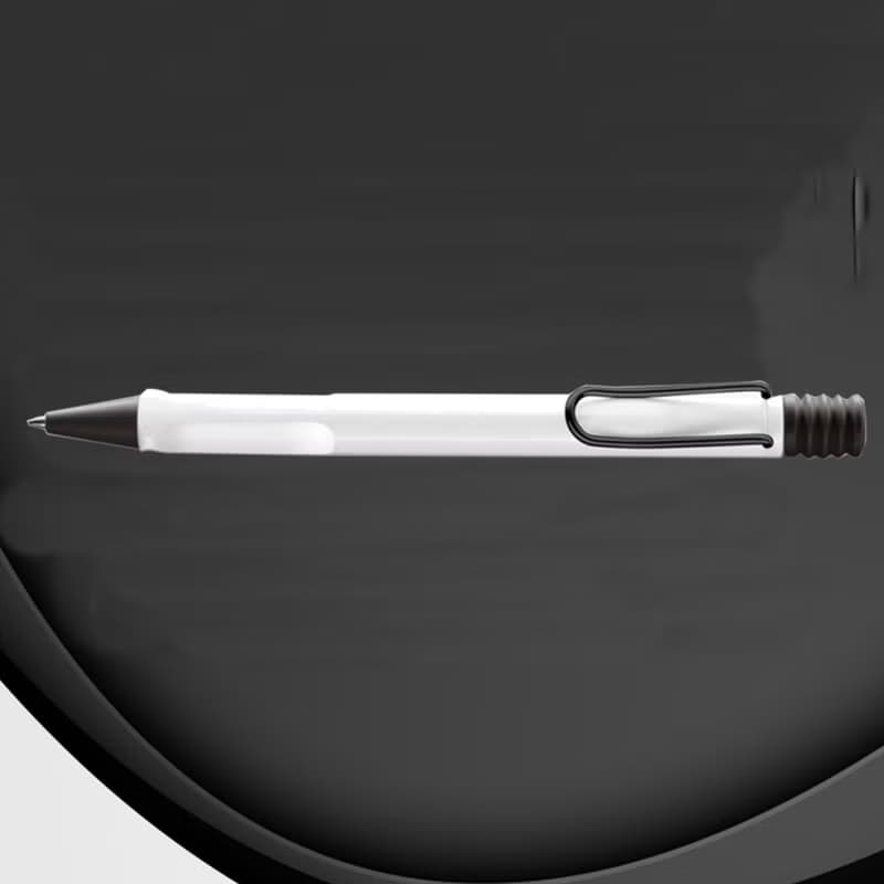 【雷雕免費刻字】LAMY 皮革筆盒 / SAFARI 系列 - 限量 藍紅