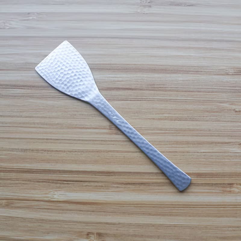 日本【SALUS 佐藤金屬】Nagomi和風鎚目紋 鍋鏟系列