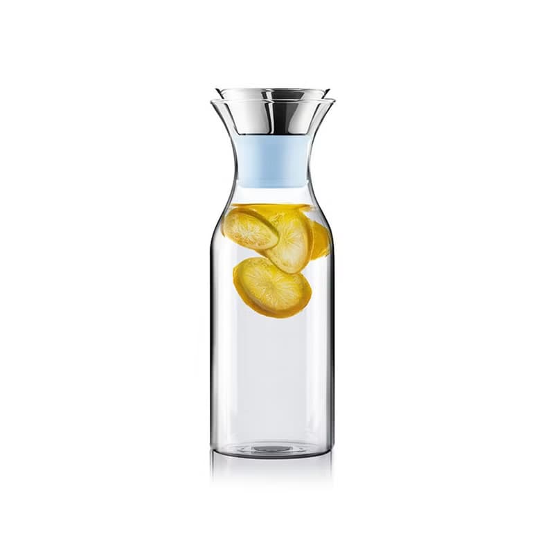 丹麥eva solo 防側漏玻璃水壺1L