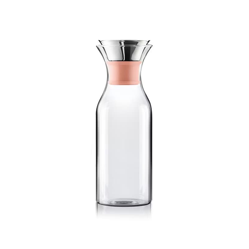 丹麥eva solo 防側漏玻璃水壺1L