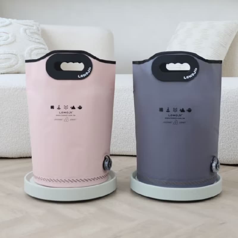 足浴周邊【足浴輕巧移動盤】不含足浴袋. 懶人泡腳必備 移動便捷