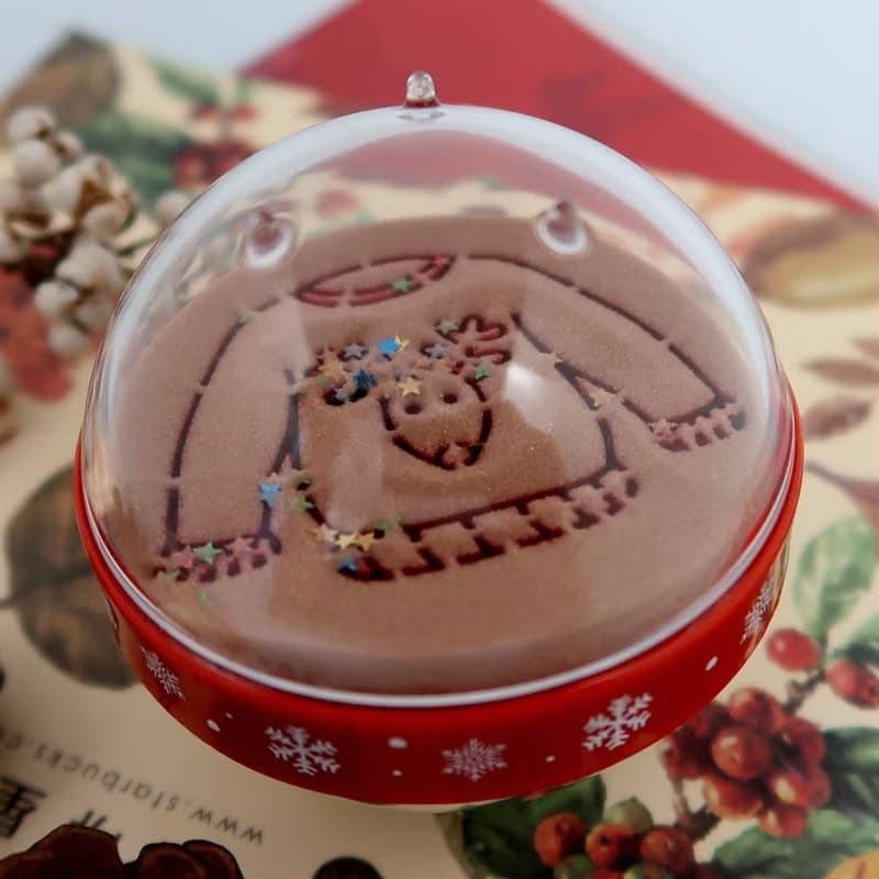 限量糜鹿沙漏現貨/聖誕節新年/交換禮物/雙面沙漏