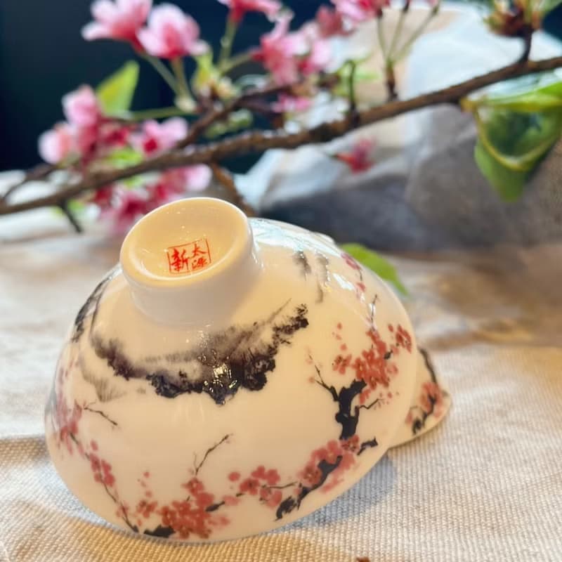 櫻啼春曉響杯/80cc/吉祥杯/吉響杯/心想事成/財源廣進