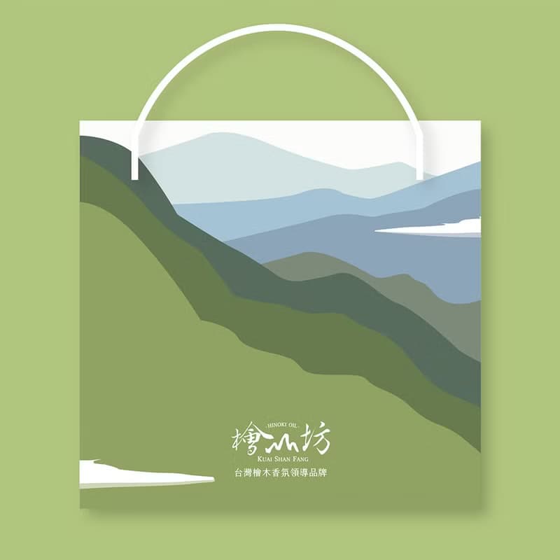 【快速出貨】高級檜木檜淳禮盒/沐浴露&檜木精油&檜木球