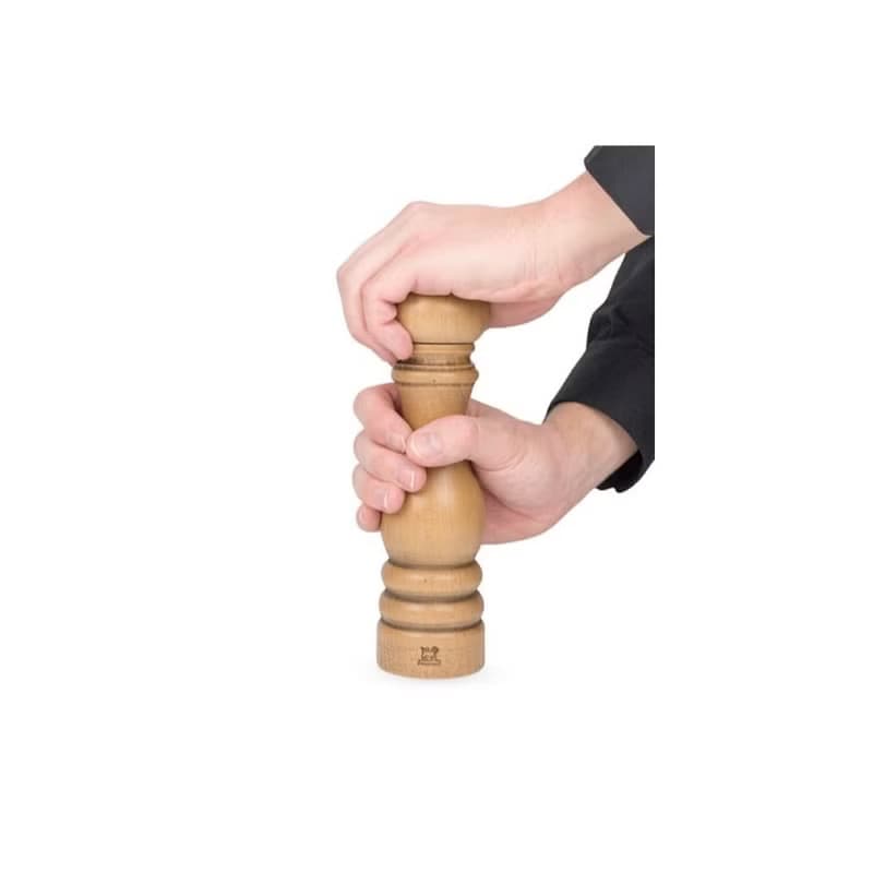 【法國製造】Peugeot Paris 巴黎 Antique 懷舊鹽/胡椒磨坊 22cm