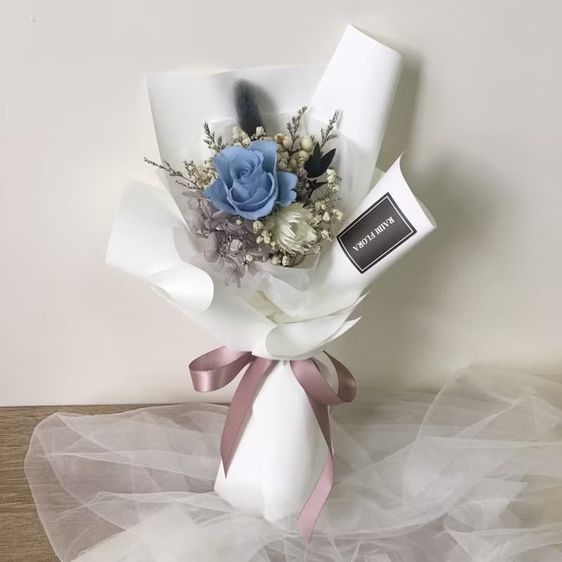 永生花小花束 5色 / 畢業花束 永生花花束 生日花束 情人節花束