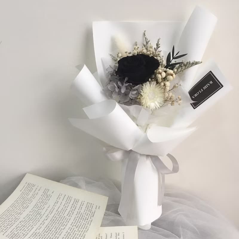 永生花小花束 5色 / 畢業花束 永生花花束 生日花束 情人節花束