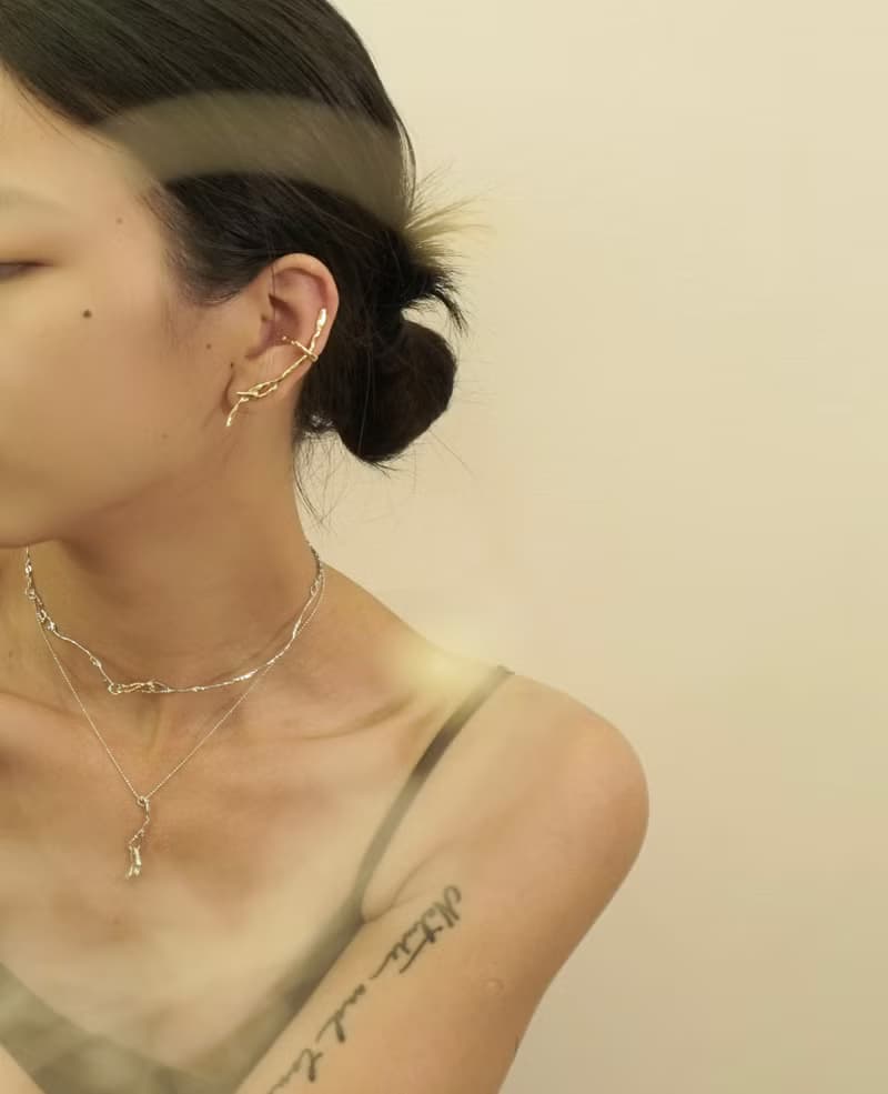 Reflect 映系列 蜒項鍊