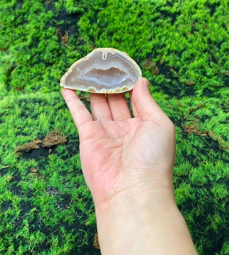 天然瑪瑙招財晶洞 財運水晶 避邪 風水擺件 快速出貨 入厝送禮