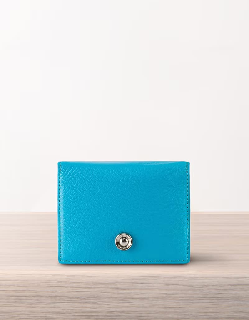 Camilla 對折卡片套 原創設計