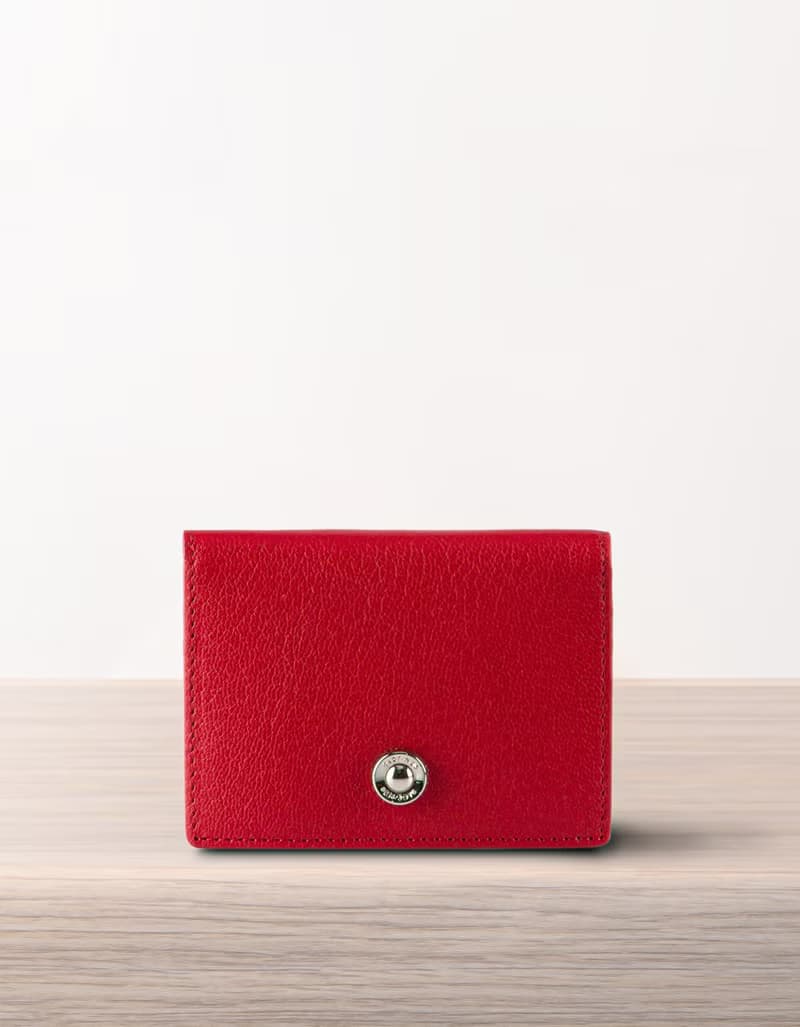 Camilla 對折卡片套 原創設計