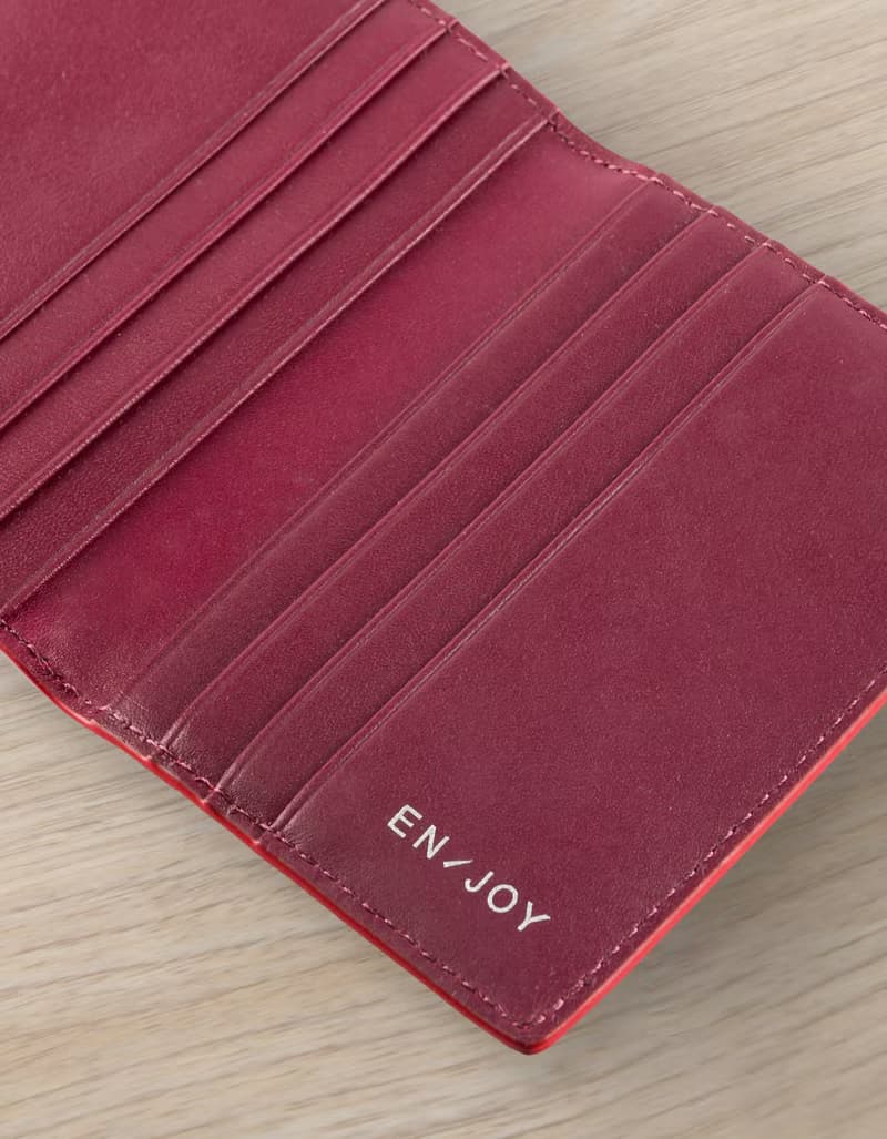 Camilla 對折卡片套 原創設計