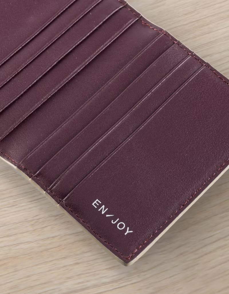 Camilla 對折卡片套 原創設計