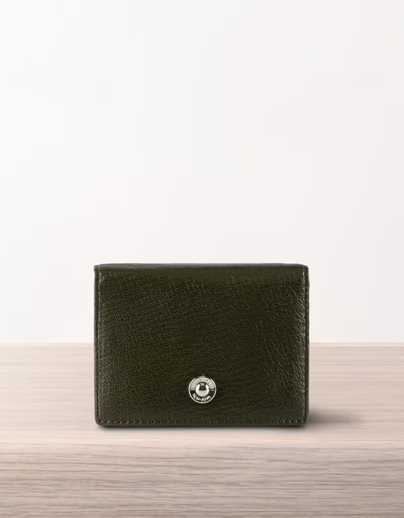 Camilla 對折卡片套 原創設計