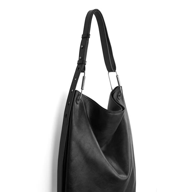 Acute Triangle Hobo Bag 銳角三角側背包/單肩包/真皮包/肩背包