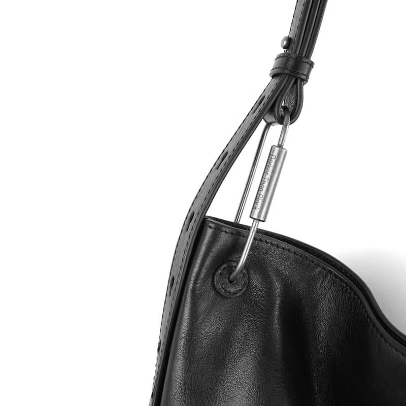 Acute Triangle Hobo Bag 銳角三角側背包/單肩包/真皮包/肩背包
