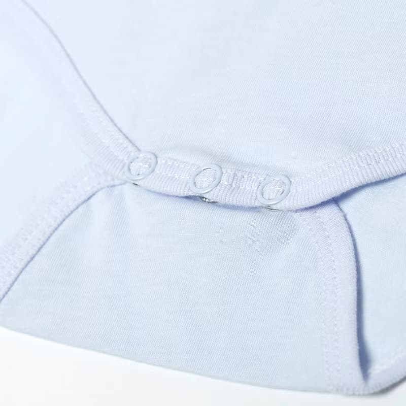 LoveYou-純棉小袋鼠嬰兒包屁衣/連身衣(短袖短褲)-寶寶新生兒MIT