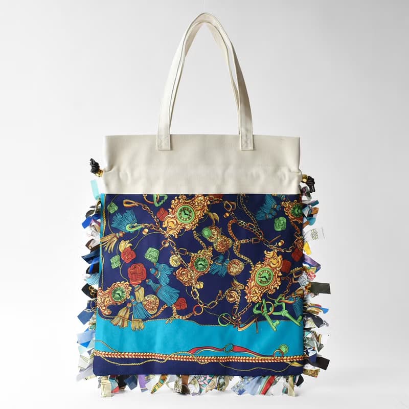 JANIS TOTE BAG (M) ナチュラル