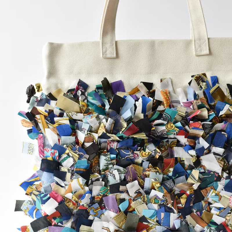 JANIS TOTE BAG (M) ナチュラル
