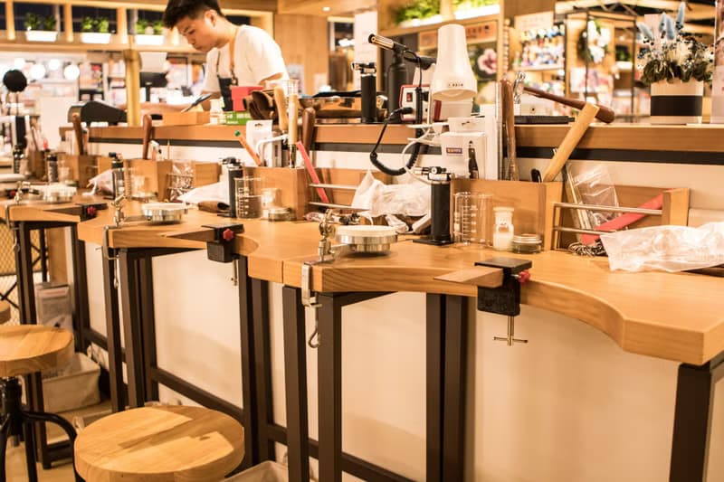 【體驗】台南店_敲敲金工_銀戒婚戒課程/文化幣