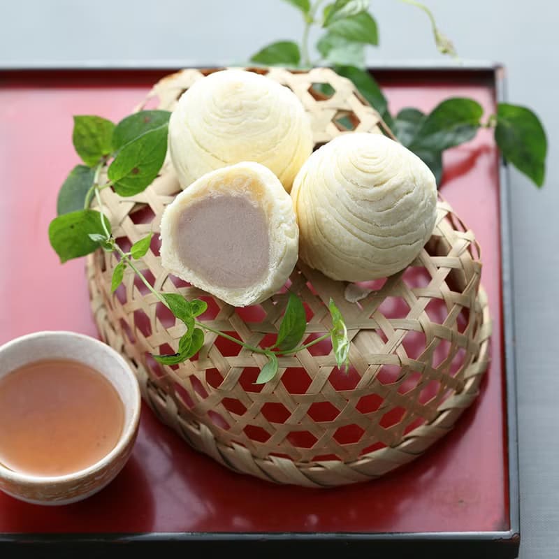 【阿聰師】芋頭酥12入(原味)