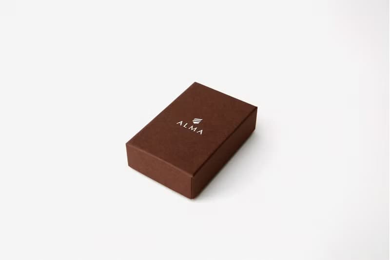ALMA Aroma Pins -matte color-