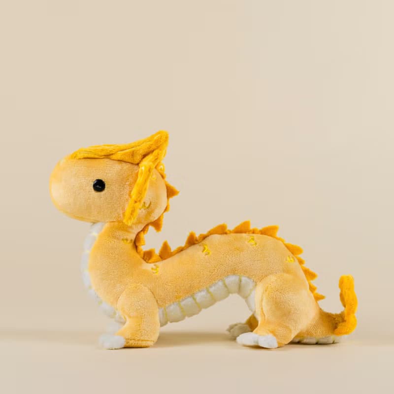 Mini Bellzi | Golden Long Yi 小金龍