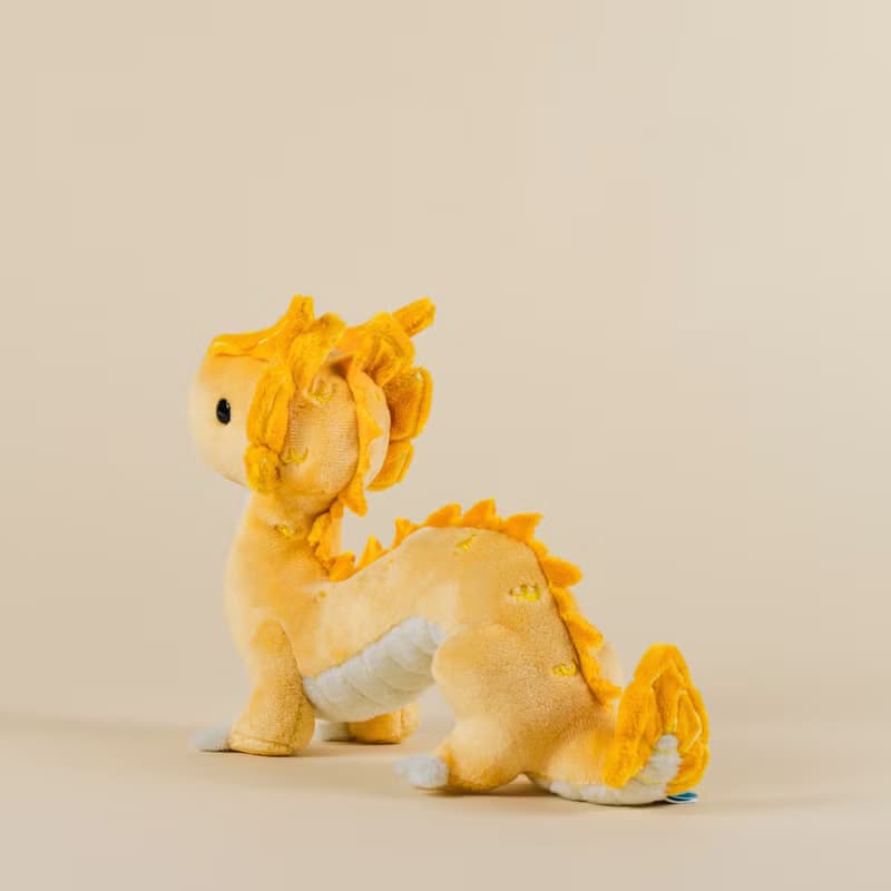 Mini Bellzi | Golden Long Yi 小金龍