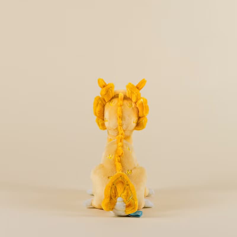 Mini Bellzi | Golden Long Yi 小金龍