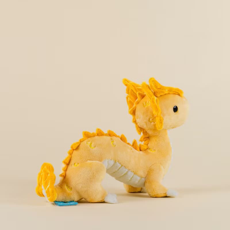 Mini Bellzi | Golden Long Yi 小金龍