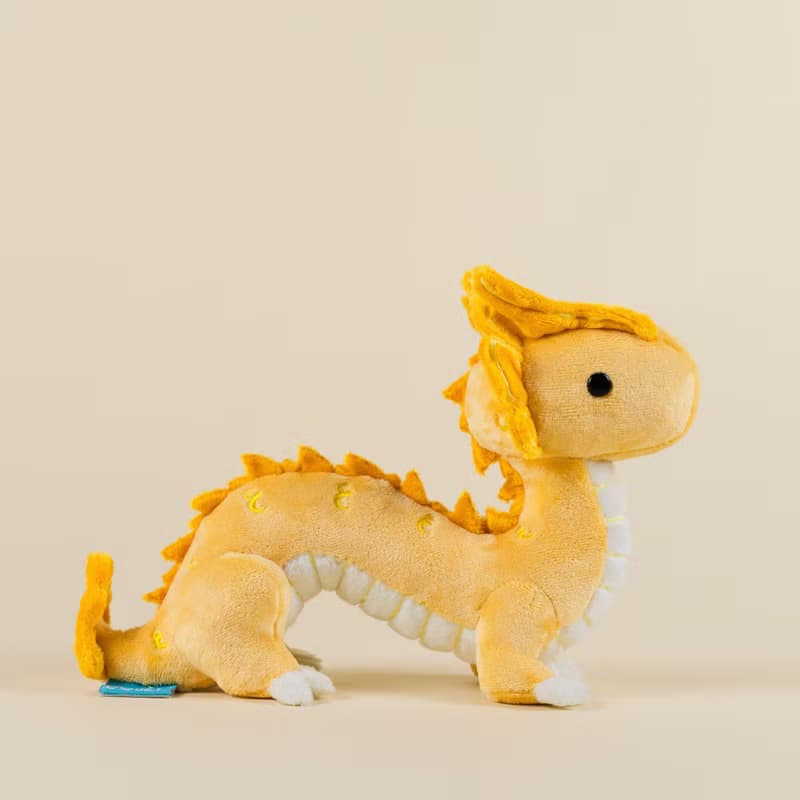 Mini Bellzi | Golden Long Yi 小金龍